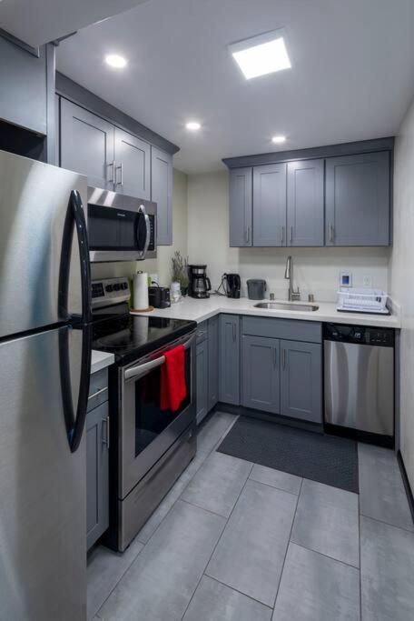 Seaview Hideaway Heated Floors, Free Parking Villa Seattle Dış mekan fotoğraf